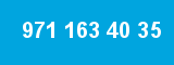 971 163 40 35